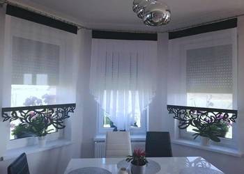 Firany, ekrany,ażury