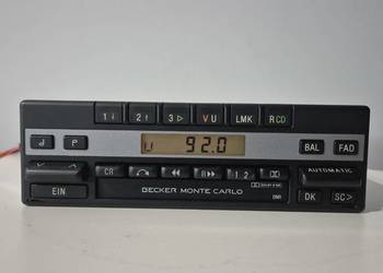 Wyprzedaż kolekcji ! Unikat Radio Becker Monte Carlo be1110