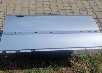 AUDI A8 S8 D2 drzwi srebrne prawy przód przednie prawe