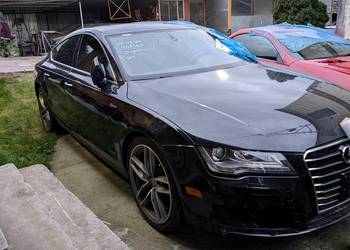 Audi A7 2015r 320 km.