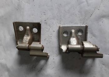 Fiat Idea Zawias drzwi Lewy Tylny górny Lewy Tył dolny