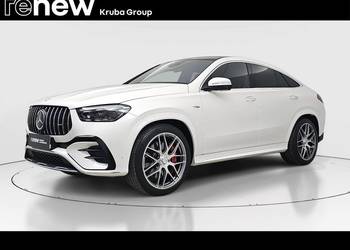 AMG GLE Coupe 53 mHEV 4-Matic+