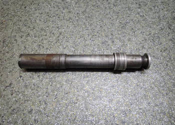 OŚ OŚKA 25MM KOŁA PRZÓD HUSQVARNA TC 250 450 02-07R
