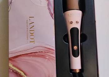 ? Automatyczna lokówka LANDOT - piękne loki w kilka minut! ✨