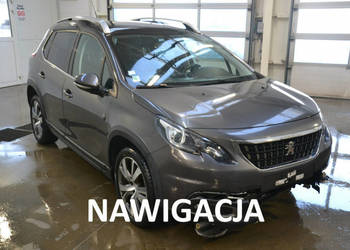 Peugeot 2008 crossway* 1,5 diesel 100ps* skóra* climatronic* ledy* ICDauto…
