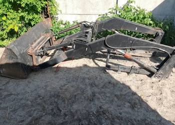 Tur ładowacz czołowy ursus Zetor