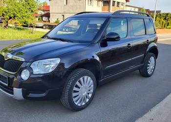 Sprzedam  Skoda Yeti 1.2 TSI Benzyna ,