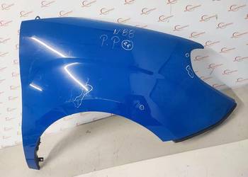 FIAT DOBLO II LIFT 17r błotnik prawy przód