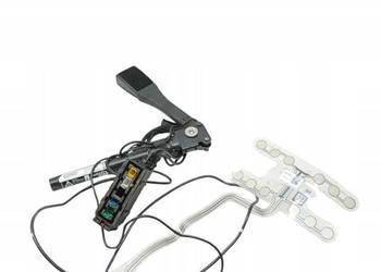 ZAPINKA PASA BEZPIECZEŃSTWA NAPINACZ FOTELA PRAWY PRZÓD  Opel Corsa V E 134