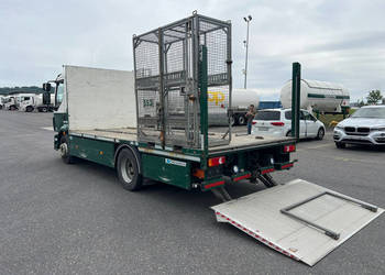podloga skrzynia z winda Adr Volvo Fl 280