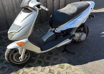 Aprilia Leonardo 125 cm