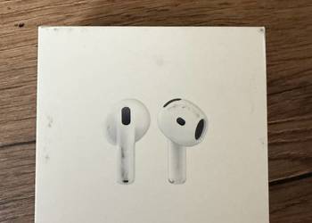 Nowe słuchawki AirPods4
