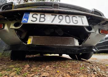 Jaguar XJS v12 5.3 wysokowydajna chłodnica oleju