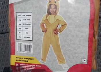 Kostium/strój Pokemon Eevee 128