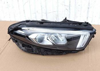 MERCEDES A KLASA W177 FULL LED LAMPA PRAWA