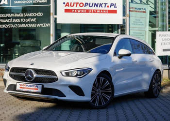 Mercedes-Benz Klasa CLA, 2023r. | I-WŁ | ASO | FV23% | Kamery Cofania | An…