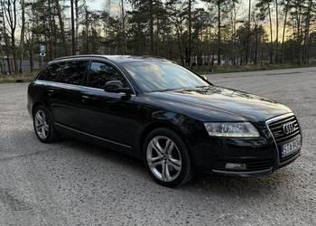Audi a6c6 2.7tdi v6