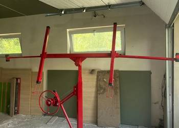 podnośnik do płyt gipsowych