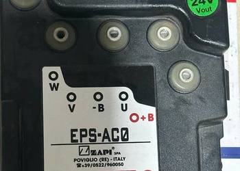 Sterownik ZAPI F07175D-NA. 8814294 24V 50A
