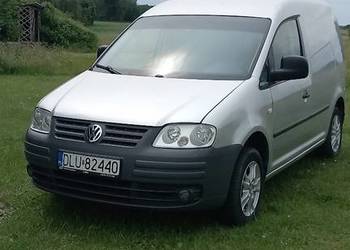 Ładny caddy 2.0 sdi