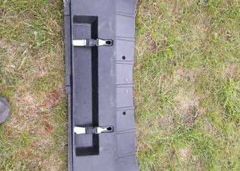 Osłona bagażnika BMW z4 E85