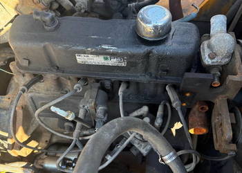 silnik wózek widłowy JUNGHEINRICH silnik 4 cylindrowy GM 3.0l, GM 3.0 PSI