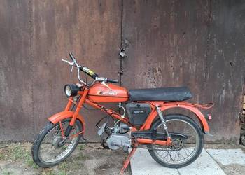Romet ogar 205