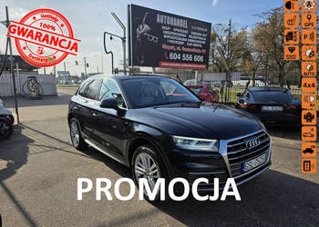 Audi Q5 2.0 TFSI 251 KM, Panorama, Kamera, LED, Bluetooth, NAVI, Alu, Auto…