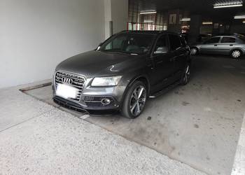 Audi q5 2.0 tfsi 224