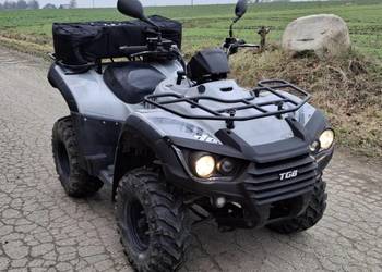 TGB Blade 325 4x2 - L7e - TRANSPORT