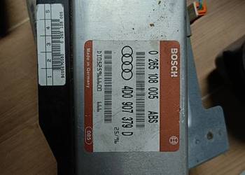 Komputer silnika Audi a4 B5