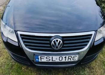 VW Passat B6 1.9 TDI 2006r