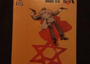 Caper 1 2003. Komiks po angielsku!