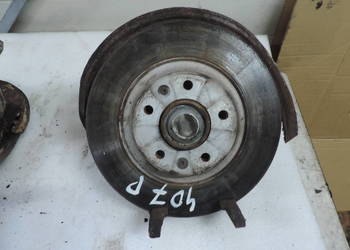 PEUGEOT 407 1.6 HDI  PIASTA PRAWY TYŁ TYLNA