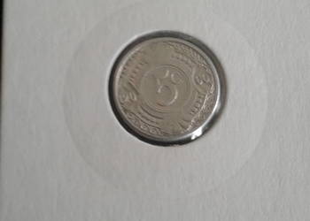 5 Centów 2000 r.-Antyle Holenderskie-UNC