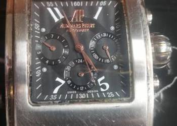 Zegarek Audemars Piguet kwadratowy