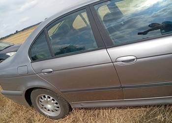Część BMW E39