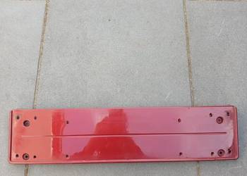 Podstawka pod rejestracje Bmw e81 e82 e87 e88