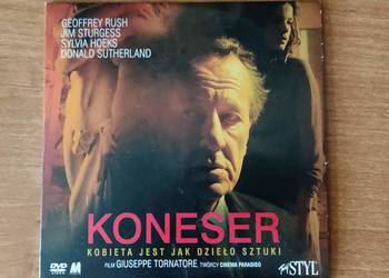 Koneser kobieta jest jak dzieło sztuki Koneser kobieta jest jak dzieło sztuki