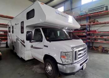 2018 FOREST RIVER MAJESTIC KAMPER Z USA