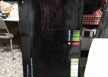 sony KDL-55W829B - uszkodzony