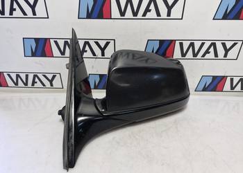  BMW F10 F11 LCI LUSTERKO LEWE LEWY PRZÓD 3PIN B90