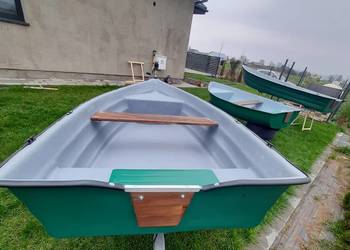 Lodka wedkarska 280x140 NOWA