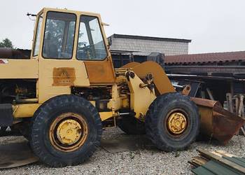 Ładowarka kołowa L200 Stalowa Wola Ostrowek