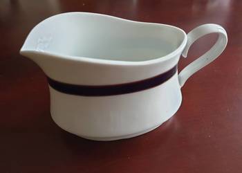 2 sosjerki: Krautheim Bavaria, "B" Made in Poland