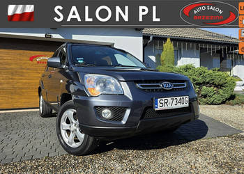 Kia Sportage LPG, dodatkowy komplet opon, Hak II (2004-2010)