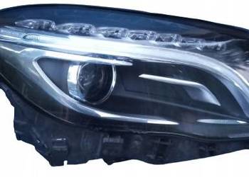 LAMPA PRAWY PRZÓD EUROPA XENON A1569061800 MERCEDES GLA W156 2015-