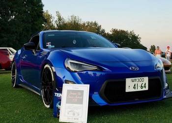Subaru BRZ *niski przebieg*gwint*manual