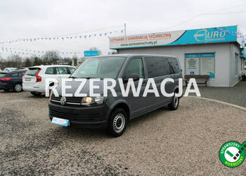 Volkswagen Caravelle Trendline L2 F-vat Salon Polska netto 79593PLN Gwaran…