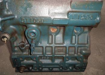 Blok Kubota D1105D, części Blok Kubota D1105D, części